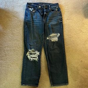 NWOT American Eagle Stretch Denim Jeans Size 6 Short